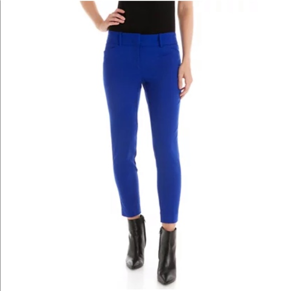 Solid LIMITED Signature Ankle Pants - Picture 1 of 3